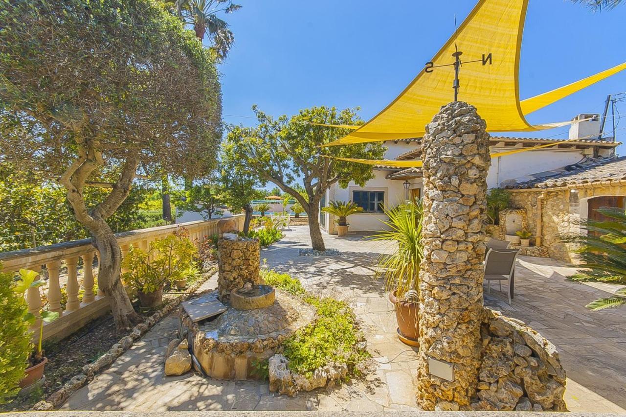 Finca Ca Na Sota Kültér fotó